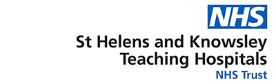 St Helens & Knowsley Hospitals logo